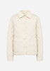 SC-FENYA 66 Jakke Creme