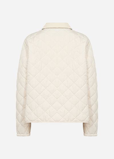 SC-FENYA 66 Jakke Creme