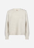 SC-HERLA 8 Pullover Lys sand