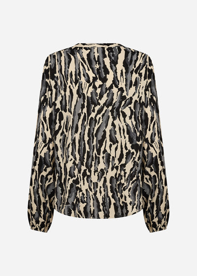 SC-IONA 1 Bluse Sort