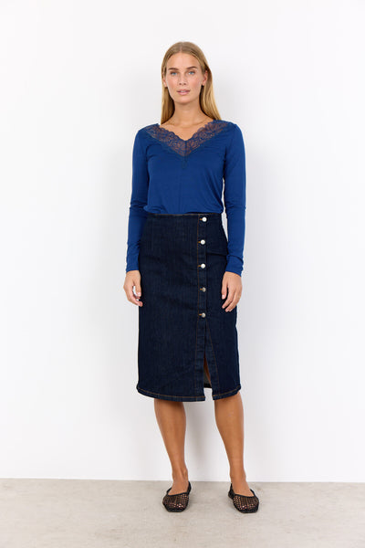 SC-KIMBERLY 33 Nederdel Navy