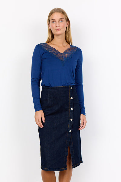 SC-KIMBERLY 33 Nederdel Navy