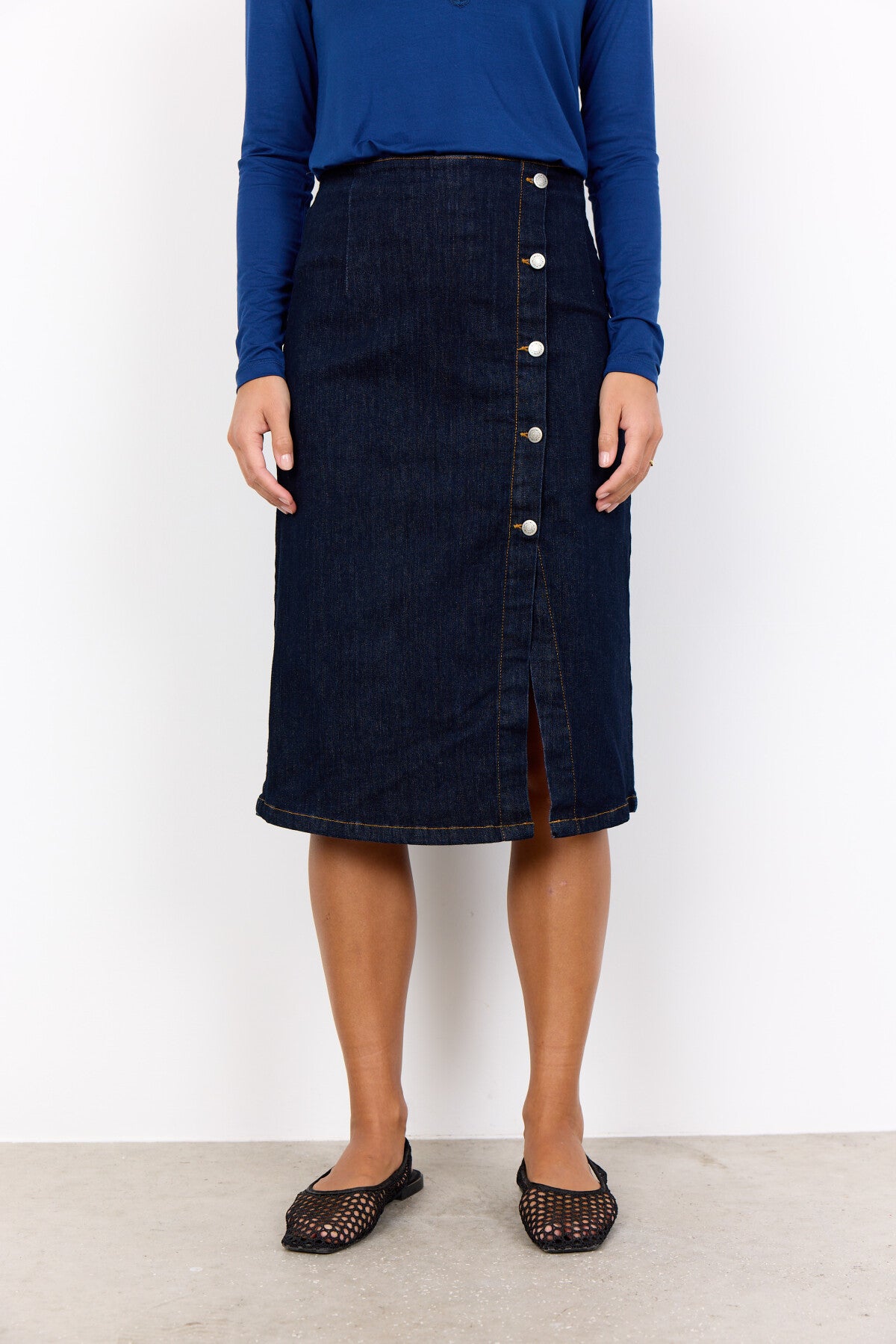 SC-KIMBERLY 33 Nederdel Navy