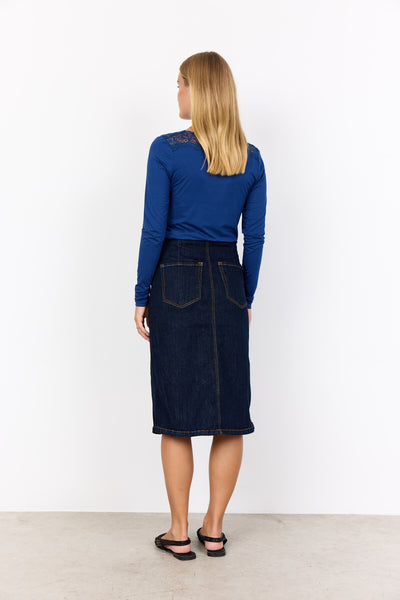 SC-KIMBERLY 33 Nederdel Navy