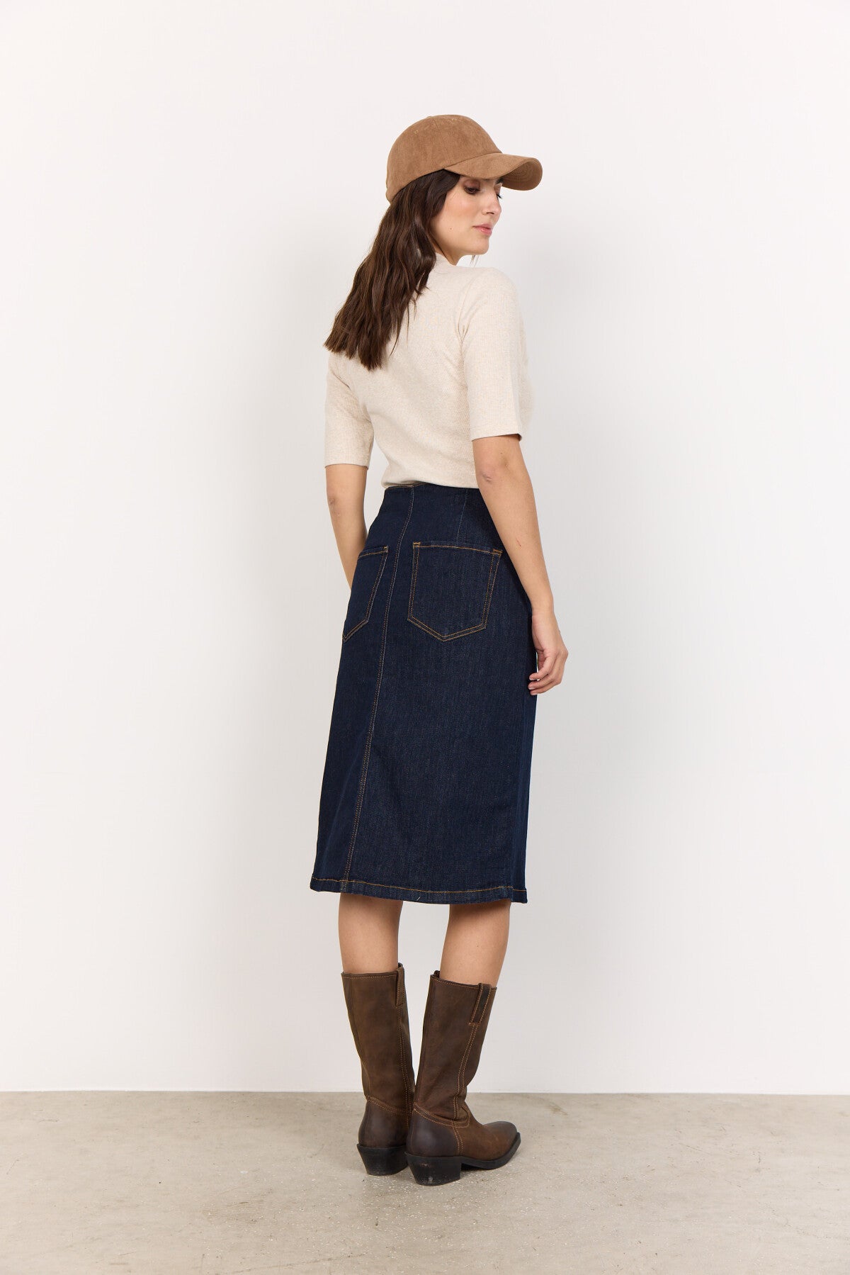 SC-MIGNON 13 T-shirt Creme
