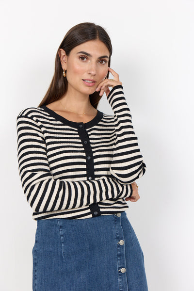 SC-VANA 2 Cardigan Sort