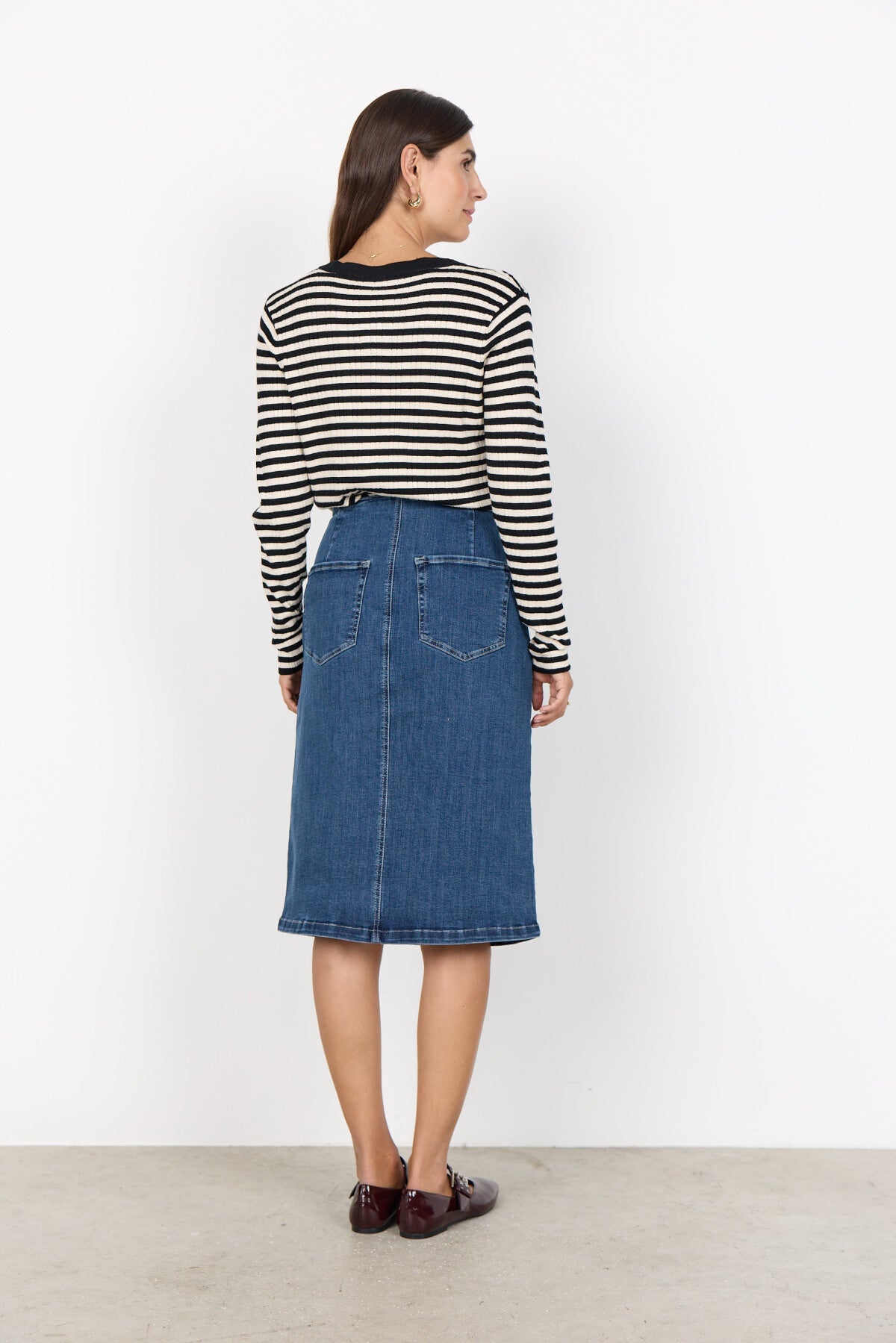 SC-VANA 2 Cardigan Sort