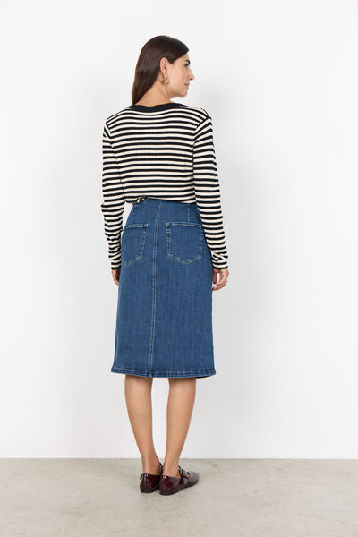 SC-VANA 2 Cardigan Sort
