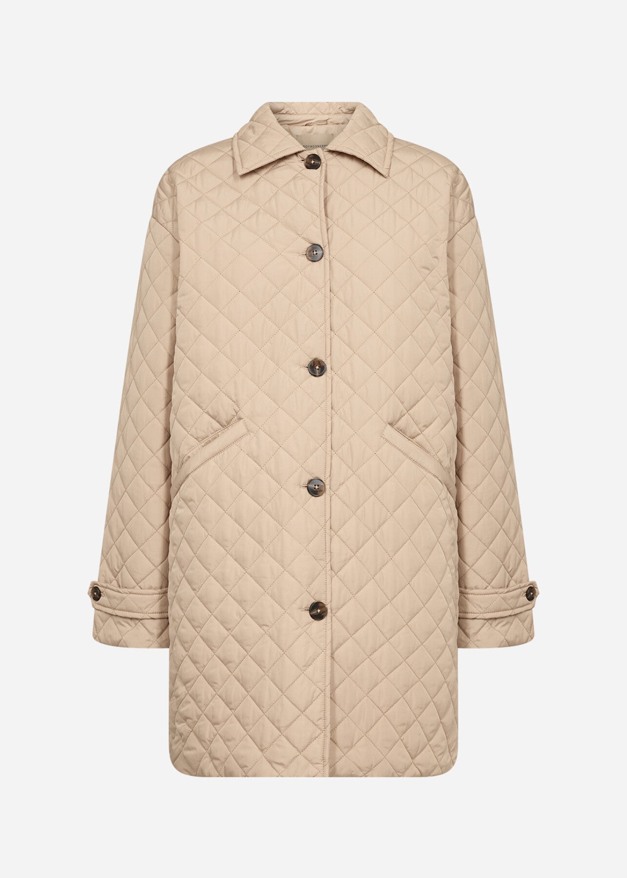 SC-FENYA 70 Jakke Sand