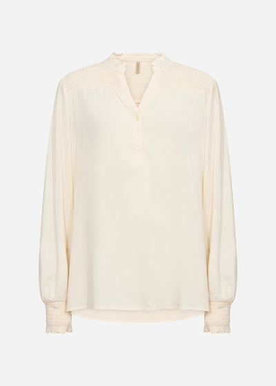 SC-RADIA 205 Bluse Creme