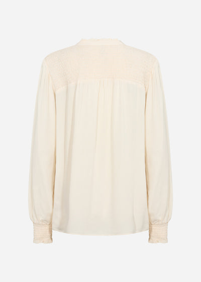 SC-RADIA 205 Bluse Creme