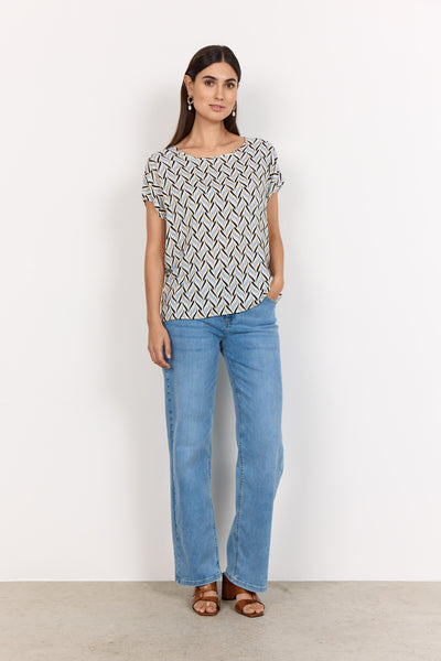 SC-PENNY 1 T-shirt Lyseblå
