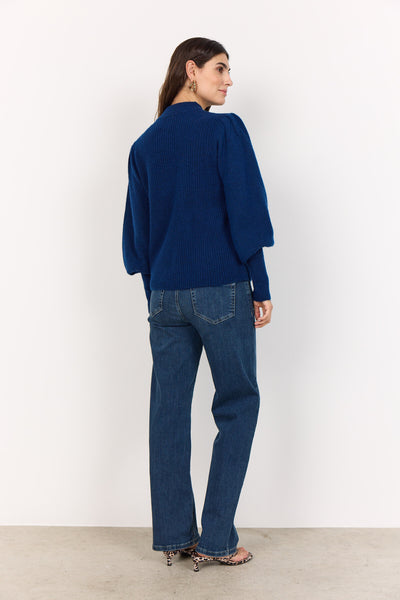 SC-NESSIE 60 Pullover Mørk blå