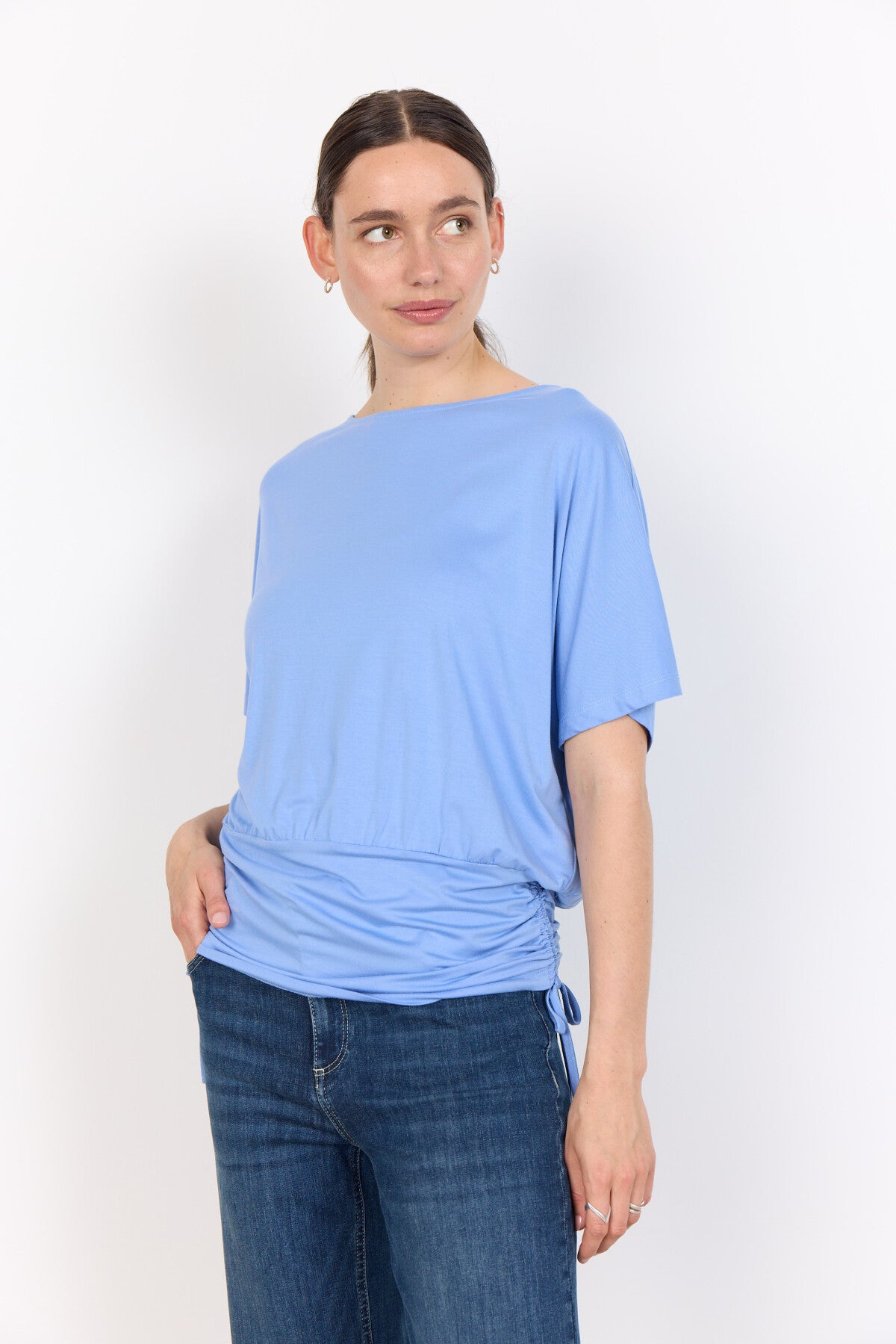 SC-MARICA 335 T-shirt Lyseblå