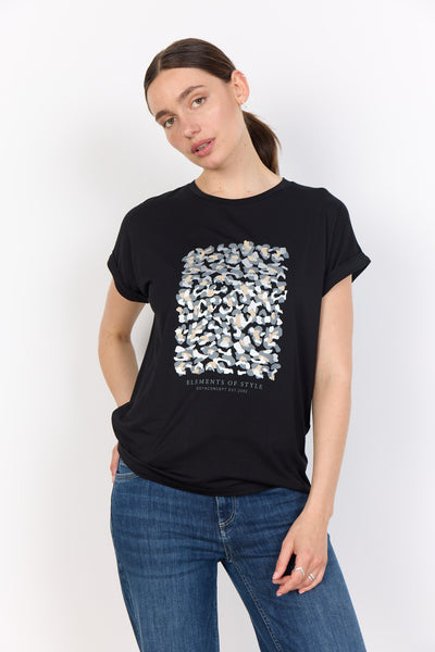 SC-MARICA FP 337 T-shirt Sort