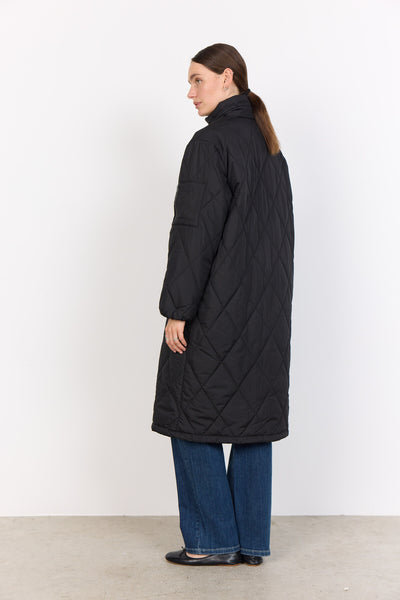 SC-FENYA 74 Jakke Sort