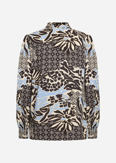 SC-OLETTE 1 Bluse Lyseblå