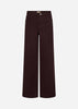 SC-BESS 2-B Bukser Mørk blomme