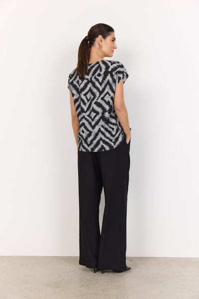 SC-PIXI 1 T-shirt Sort