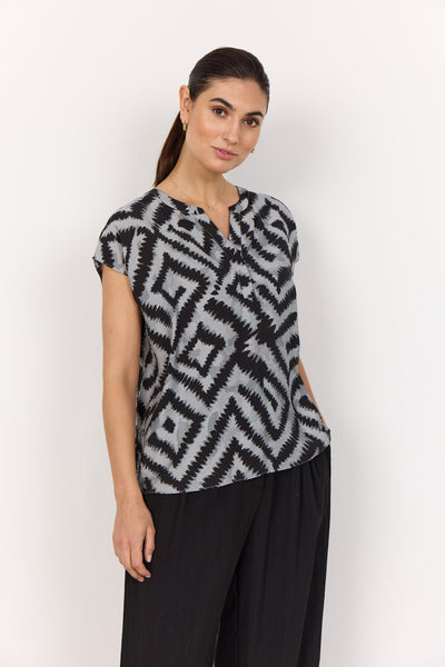 SC-PIXI 1 T-shirt Sort