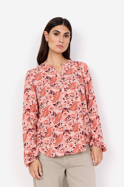 SC-PEARL 2 Bluse Koral