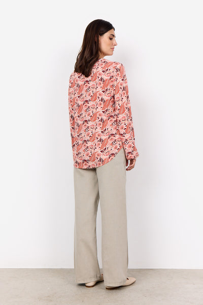 SC-PEARL 2 Bluse Koral