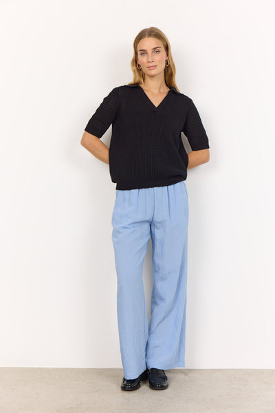 SC-DENEFA 3 Pullover Sort
