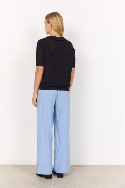 SC-DENEFA 3 Pullover Sort