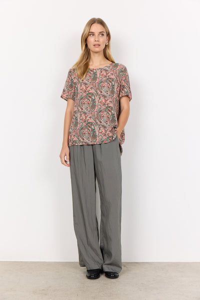 SC-PIANNA 1 T-shirt Koral