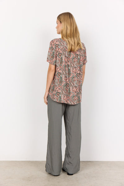 SC-PIANNA 1 T-shirt Koral