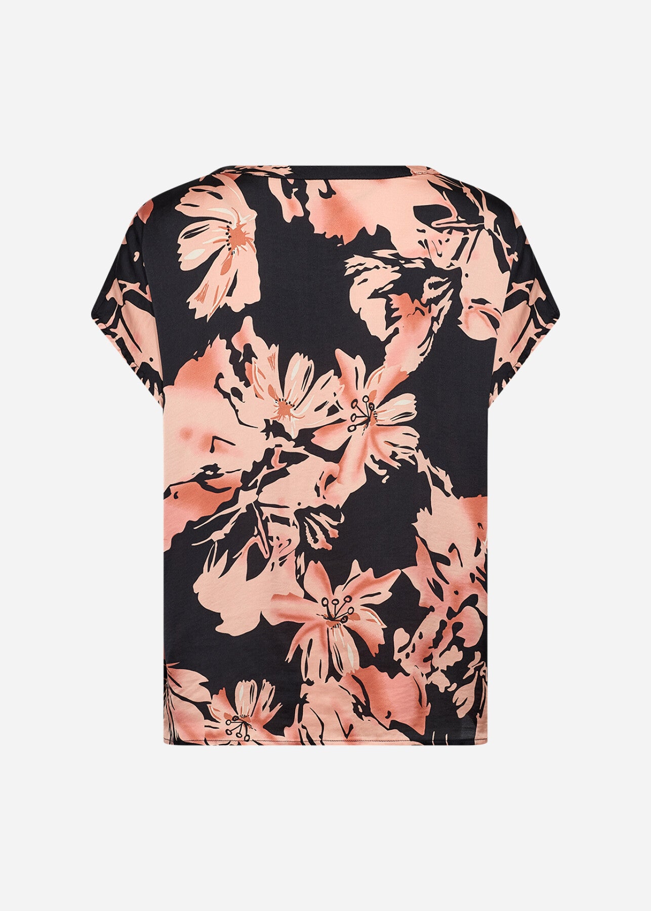 SC-PEACH 1 T-shirt Koral