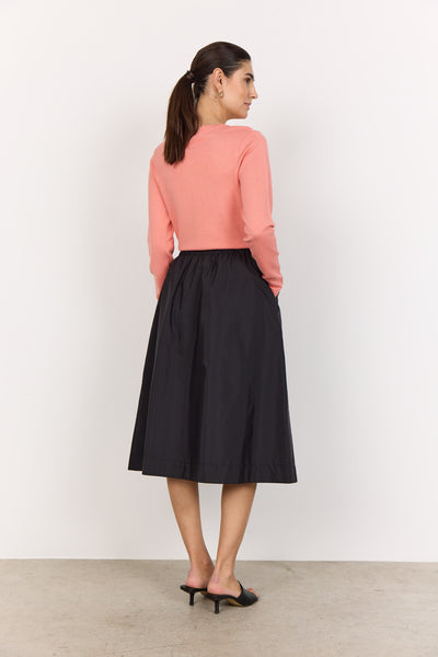 SC-DOLLIE 446 Cardigan Koral