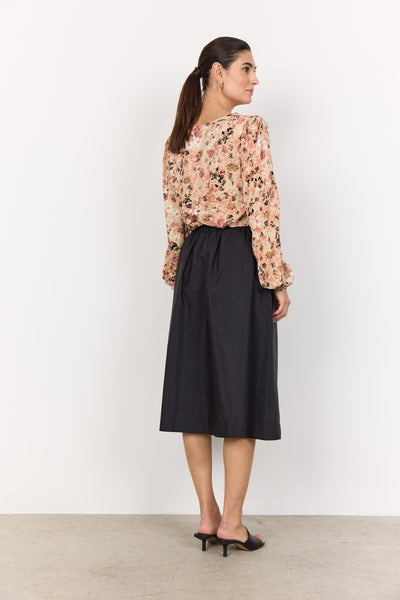 SC-PAMMI 1 Bluse Koral