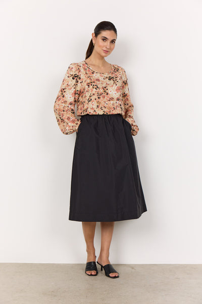 SC-PAMMI 1 Bluse Koral