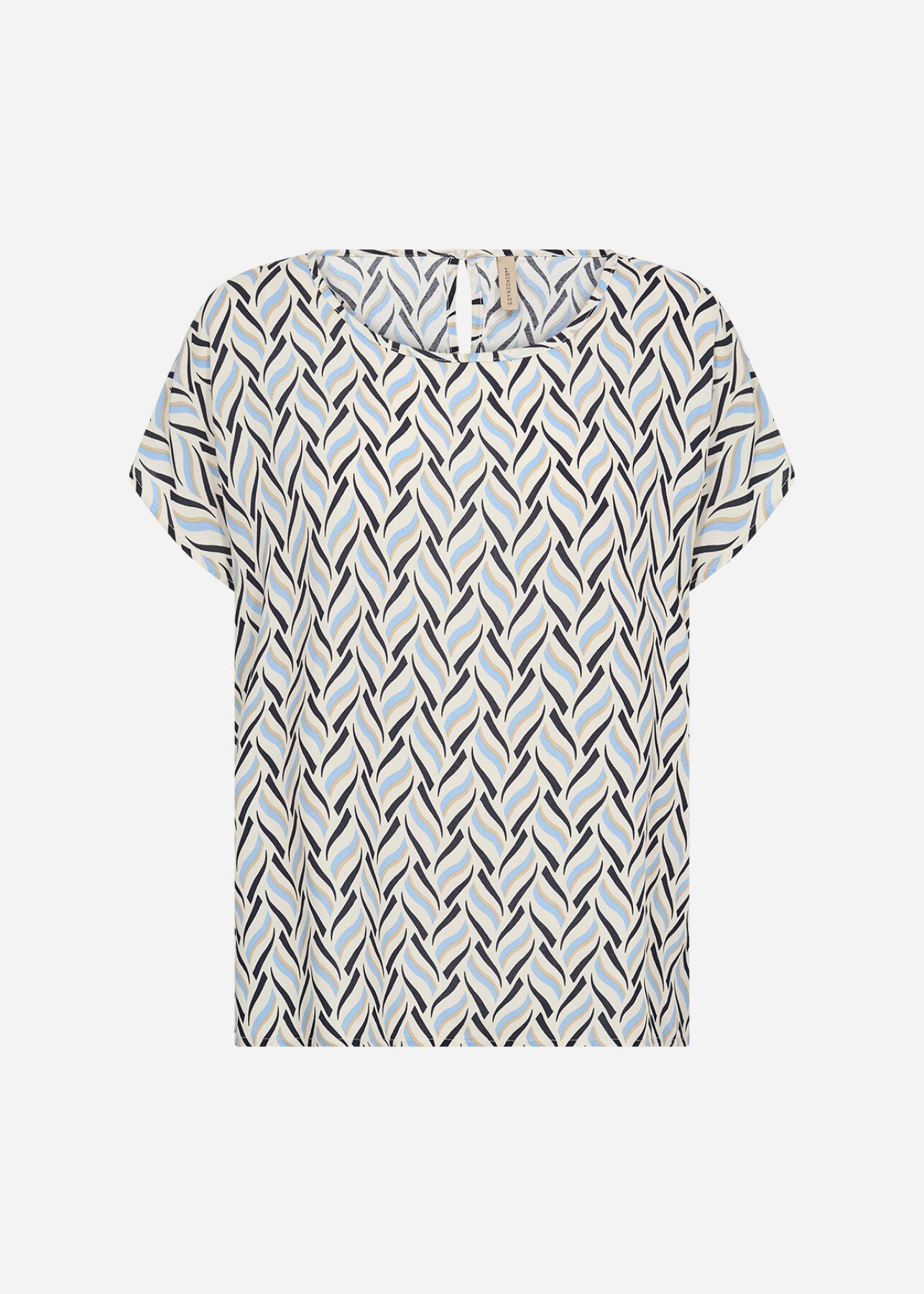 SC-PENNY 1 T-shirt Lyseblå