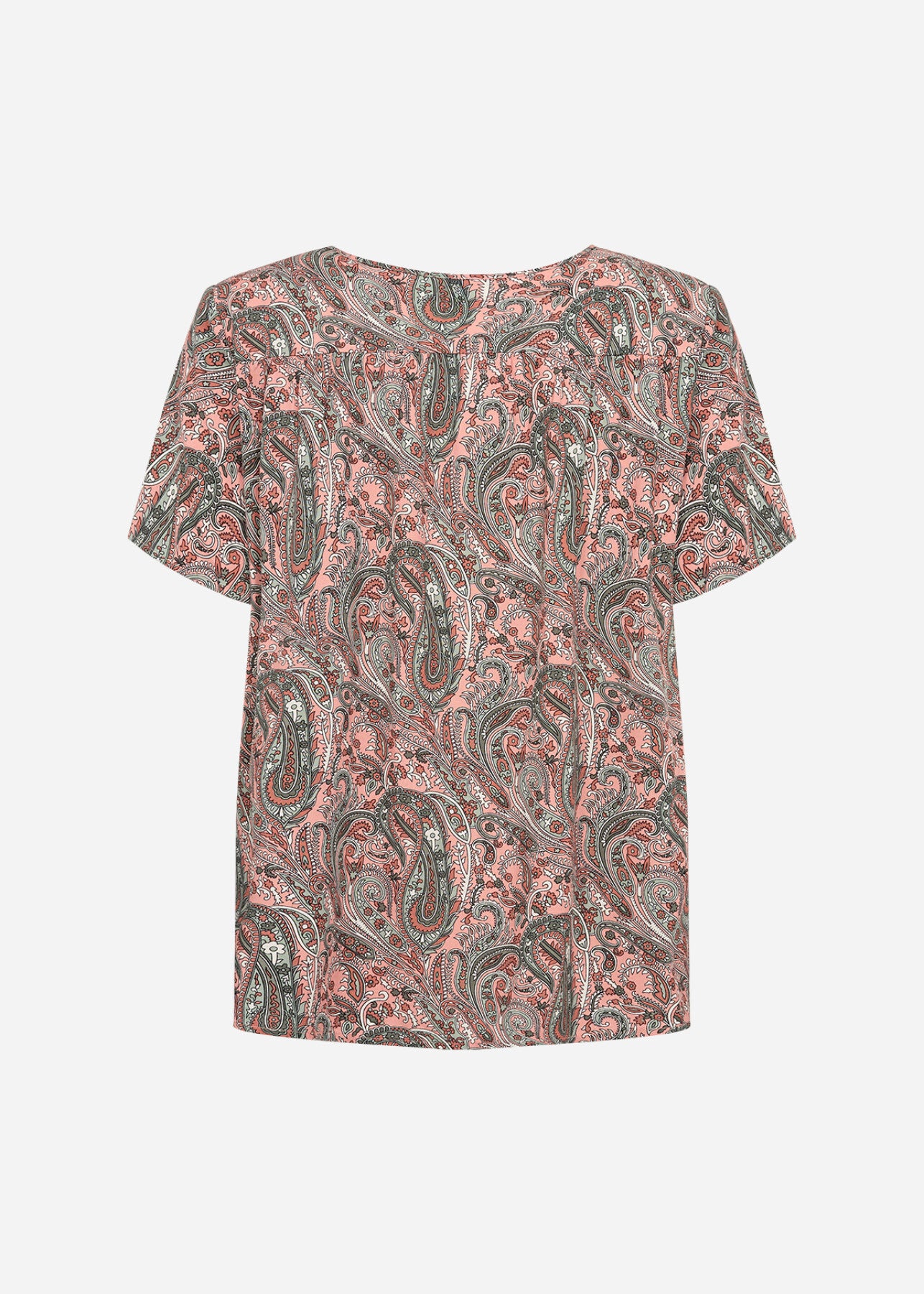 SC-PIANNA 1 T-shirt Koral