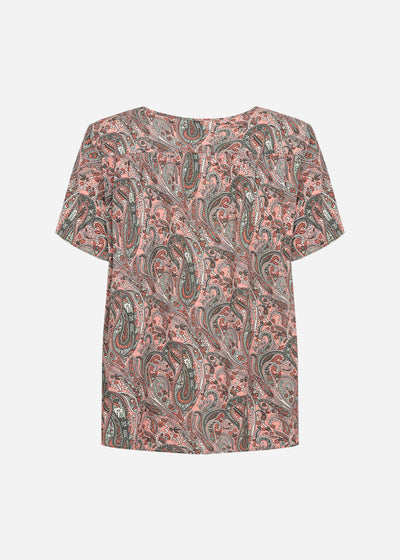 SC-PIANNA 1 T-shirt Koral