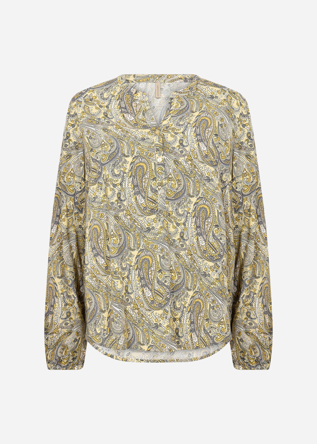 SC-PIANNA 2 Bluse Gul