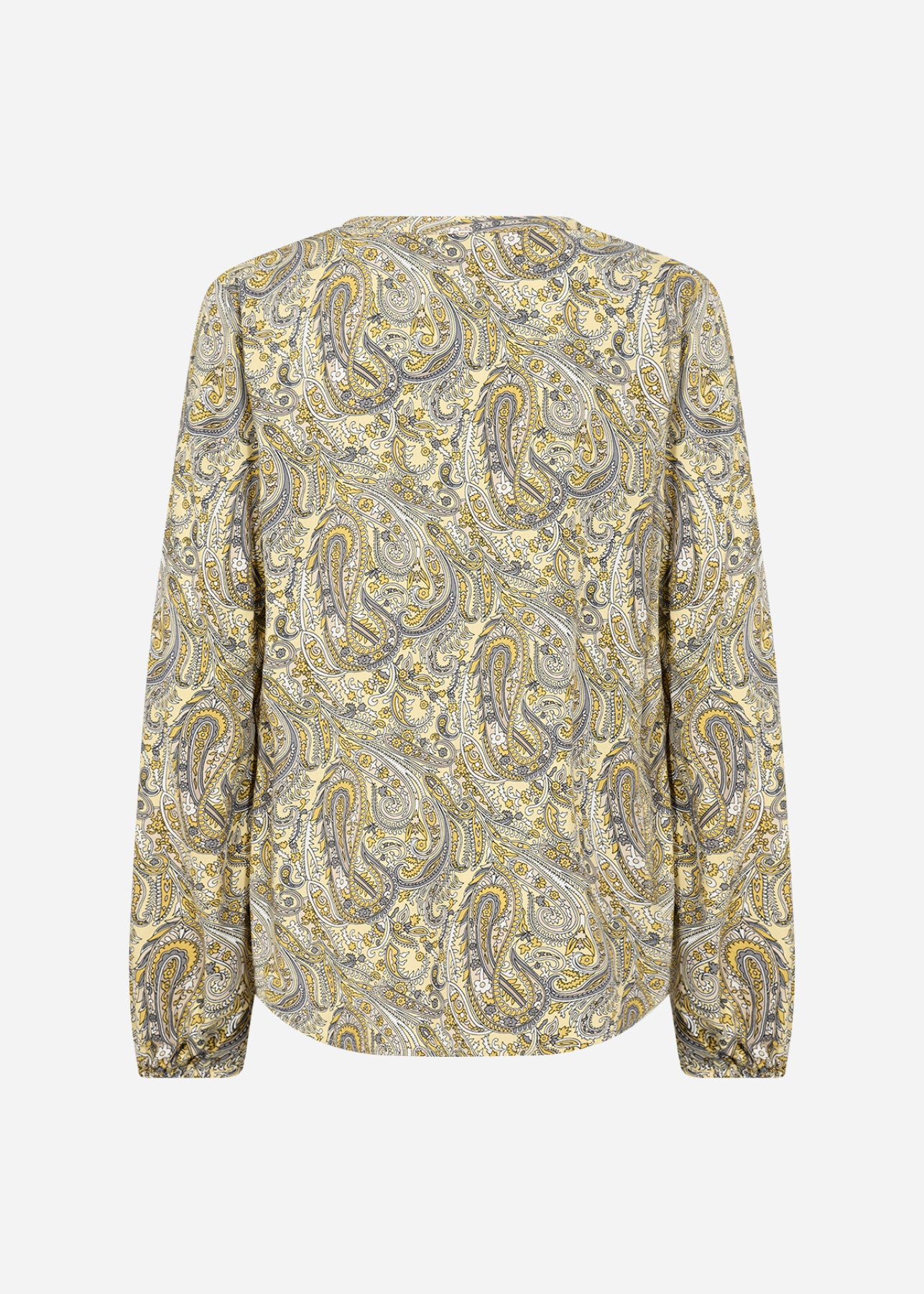 SC-PIANNA 2 Bluse Gul