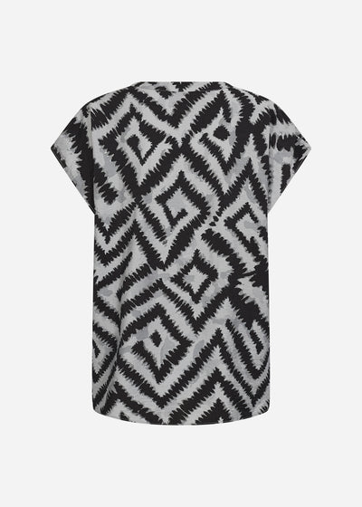 SC-PIXI 1 T-shirt Sort