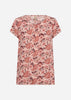 SC-PEARL 1 T-shirt Koral