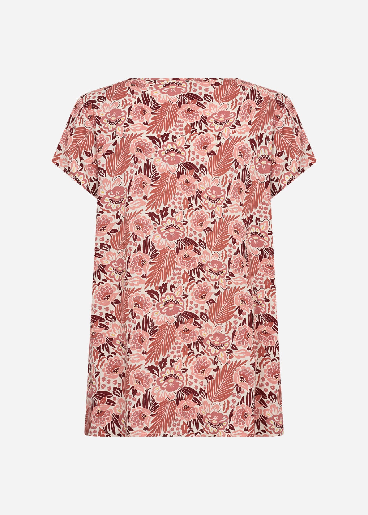 SC-PEARL 1 T-shirt Koral
