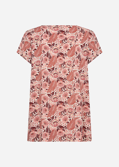SC-PEARL 1 T-shirt Koral