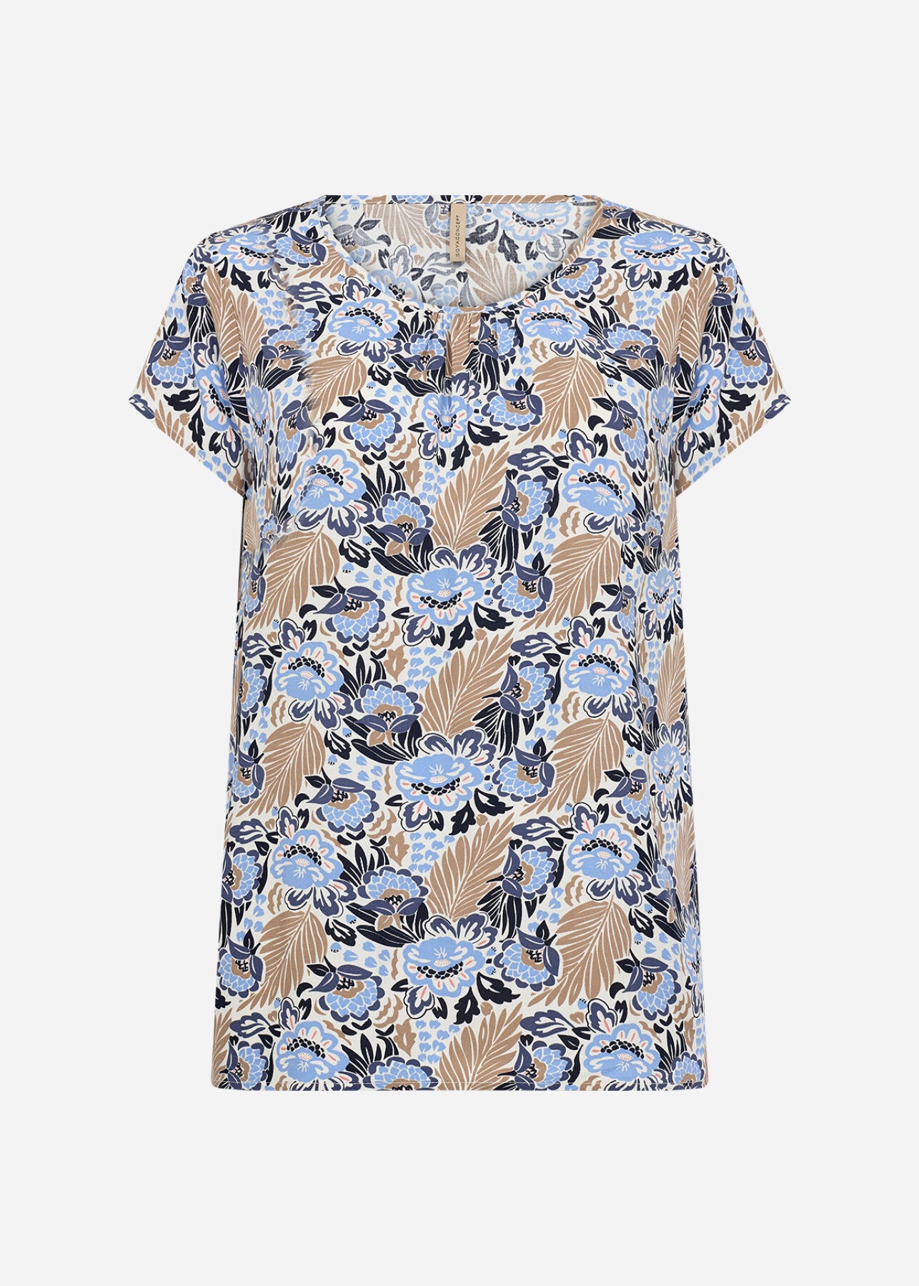SC-PEARL 1 T-shirt Lyseblå