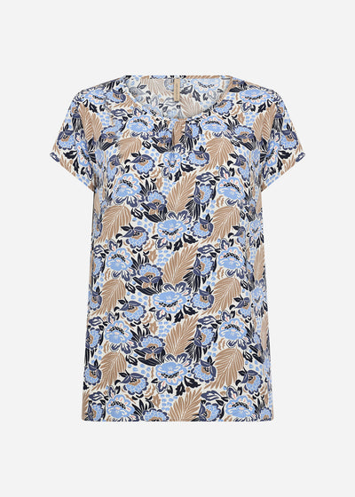 SC-PEARL 1 T-shirt Lyseblå