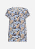 SC-PEARL 1 T-shirt Lyseblå