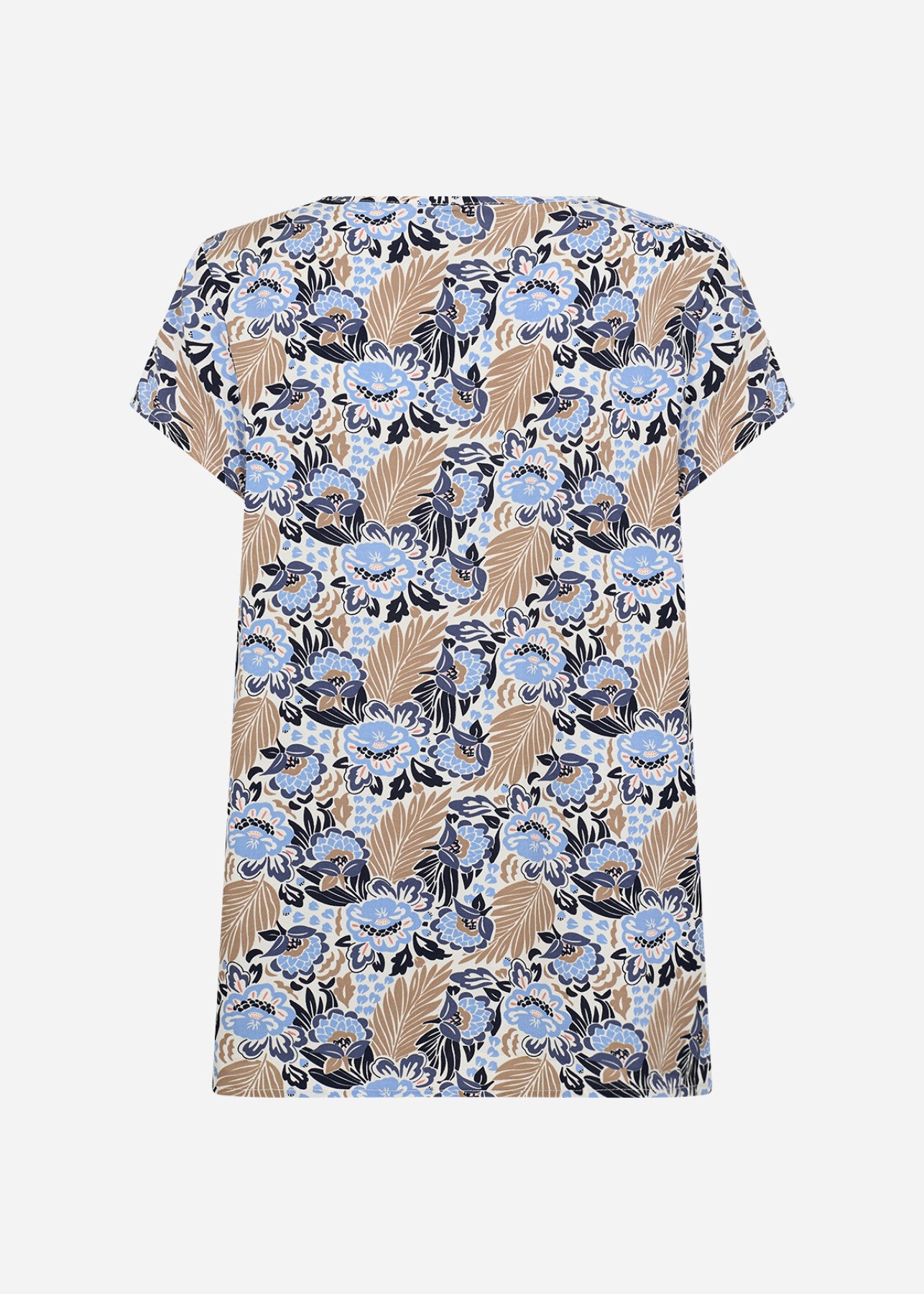 SC-PEARL 1 T-shirt Lyseblå