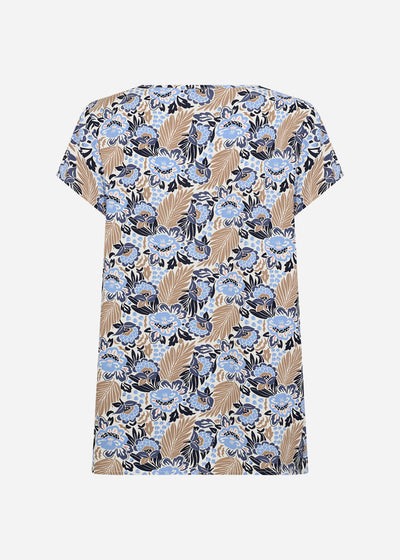SC-PEARL 1 T-shirt Lyseblå