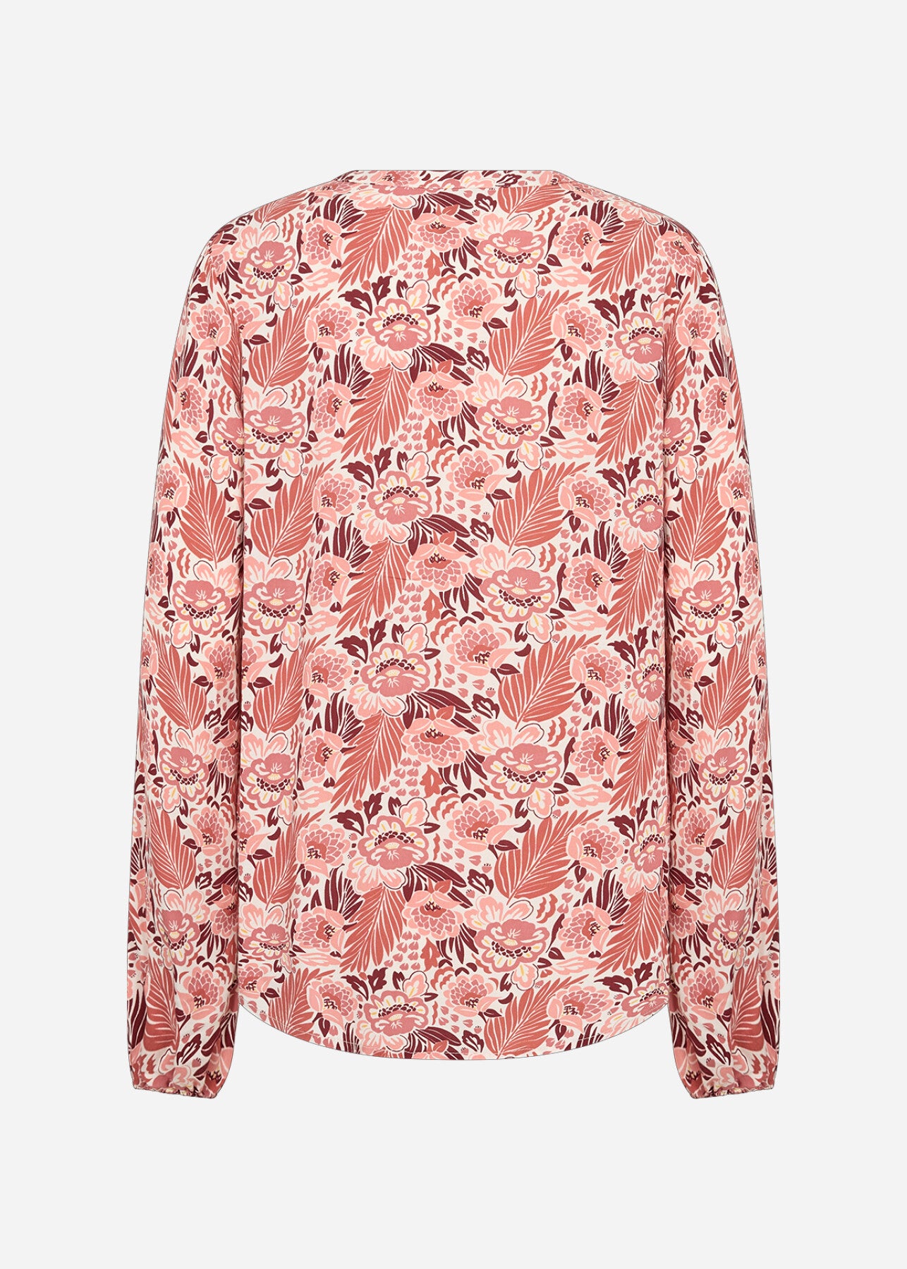 SC-PEARL 2 Bluse Koral