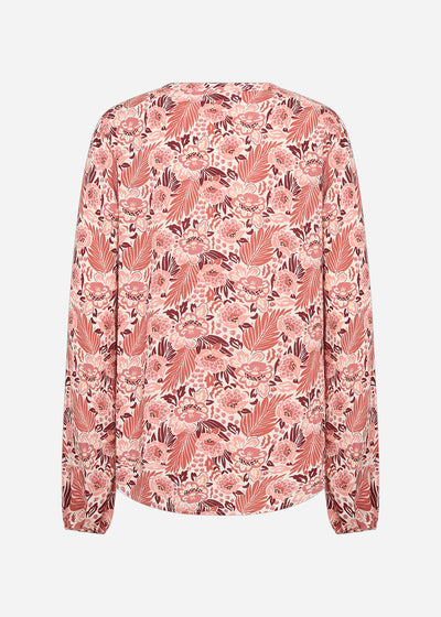 SC-PEARL 2 Bluse Koral